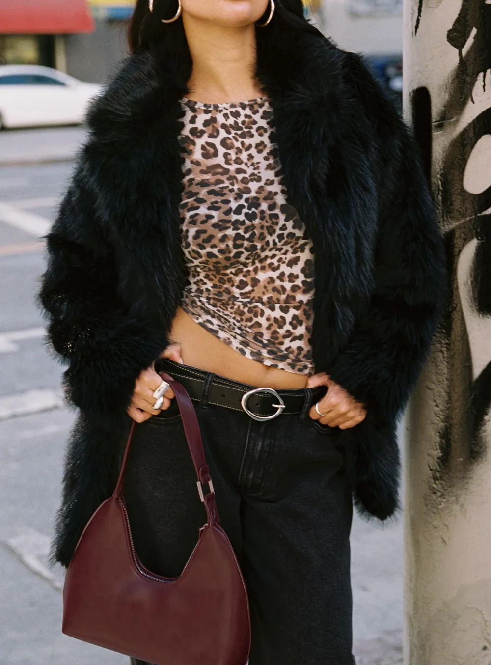 Women’s Oversized Jacket