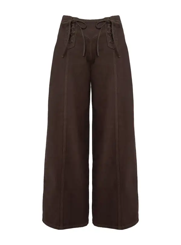 Bystander Lace Jeans