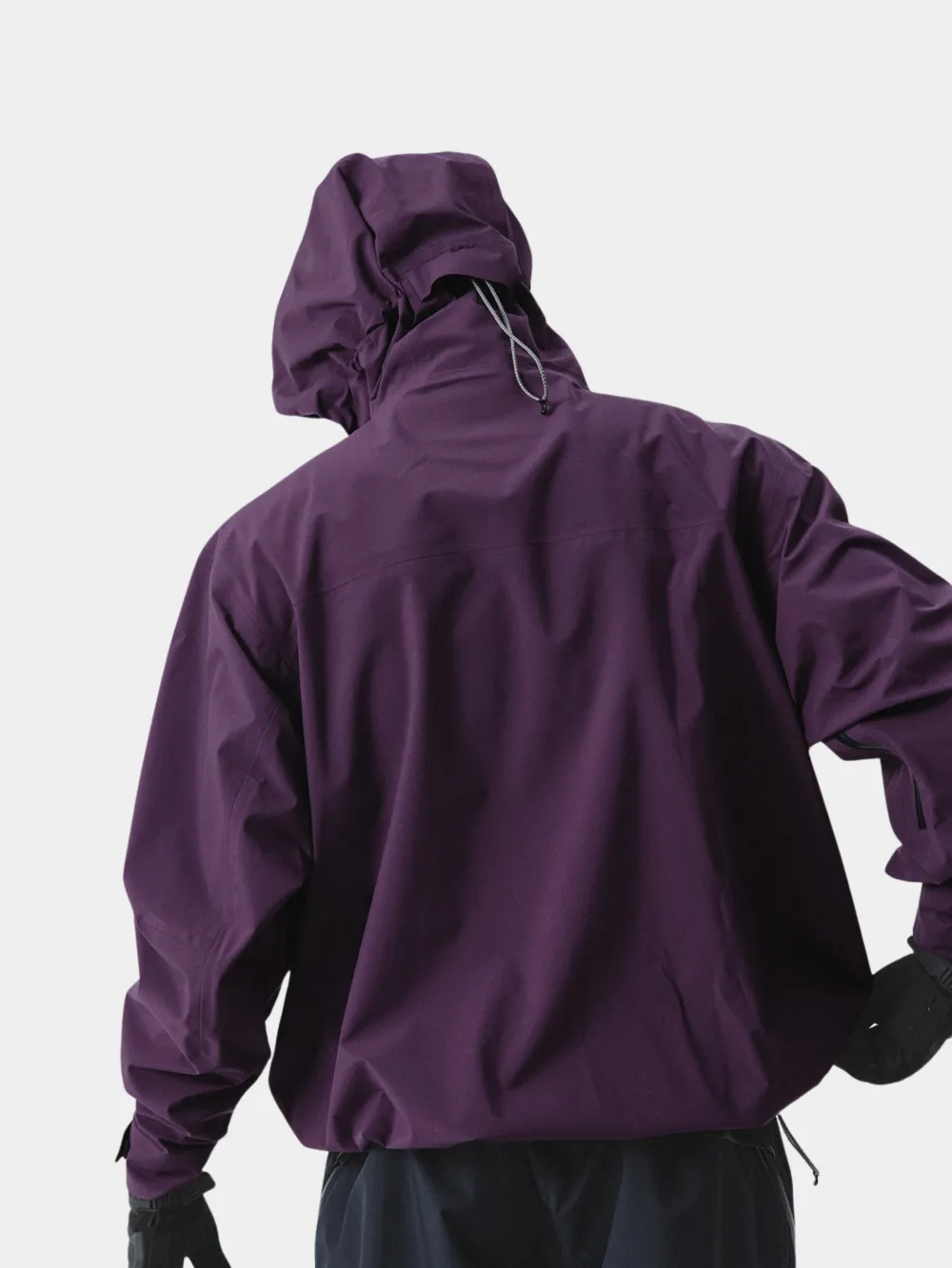 Water Repellent Water Resistant Lightweight Outdoor Utility Jacket