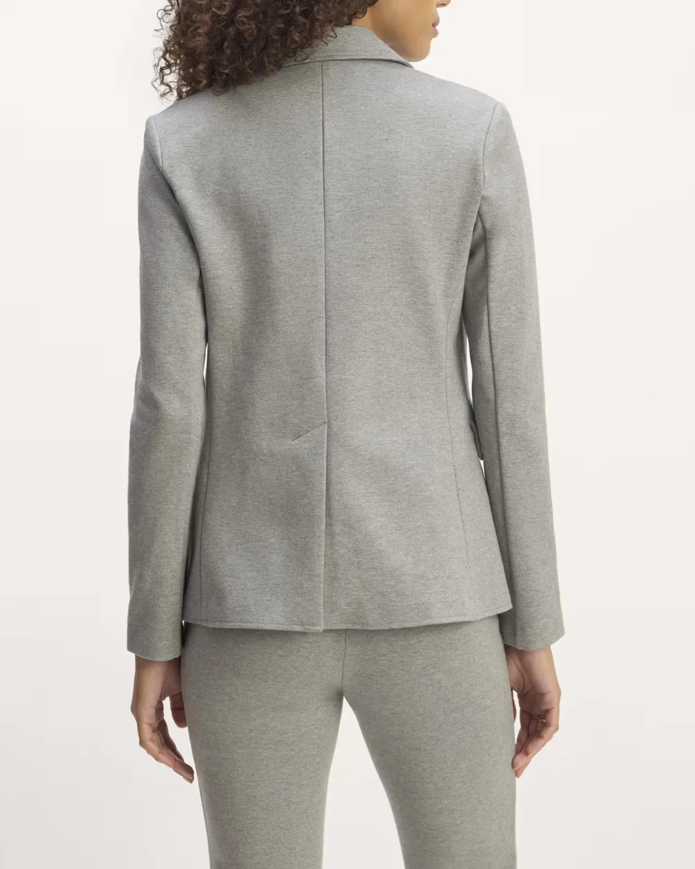 Slim-Fit Suit Blazer