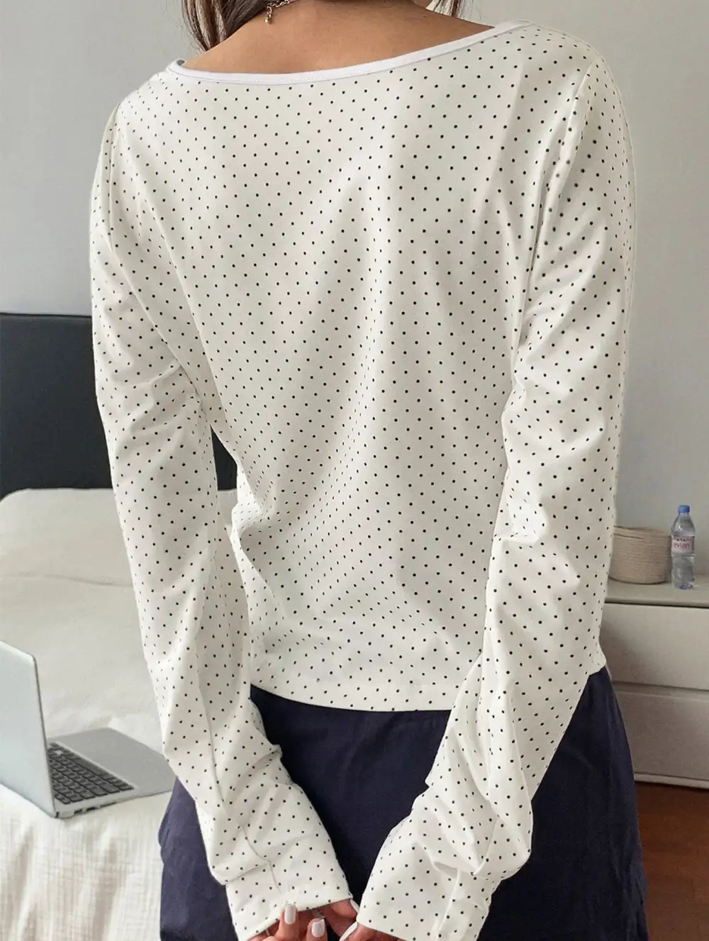Tee Long Sleeve Base Layer Top