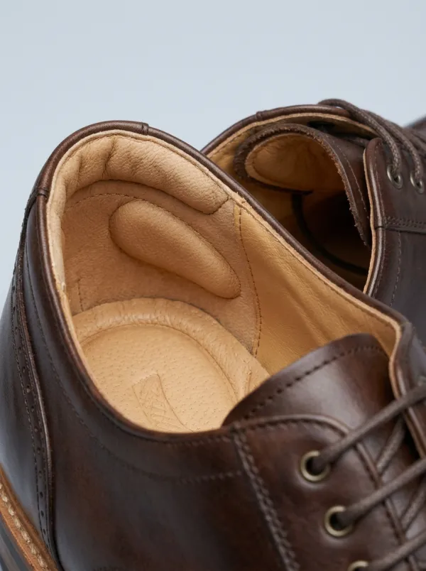 Men's Traditional Derby Dress Shoes