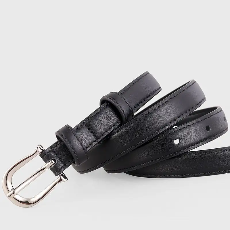 Classic Slim Profile Waist Belt