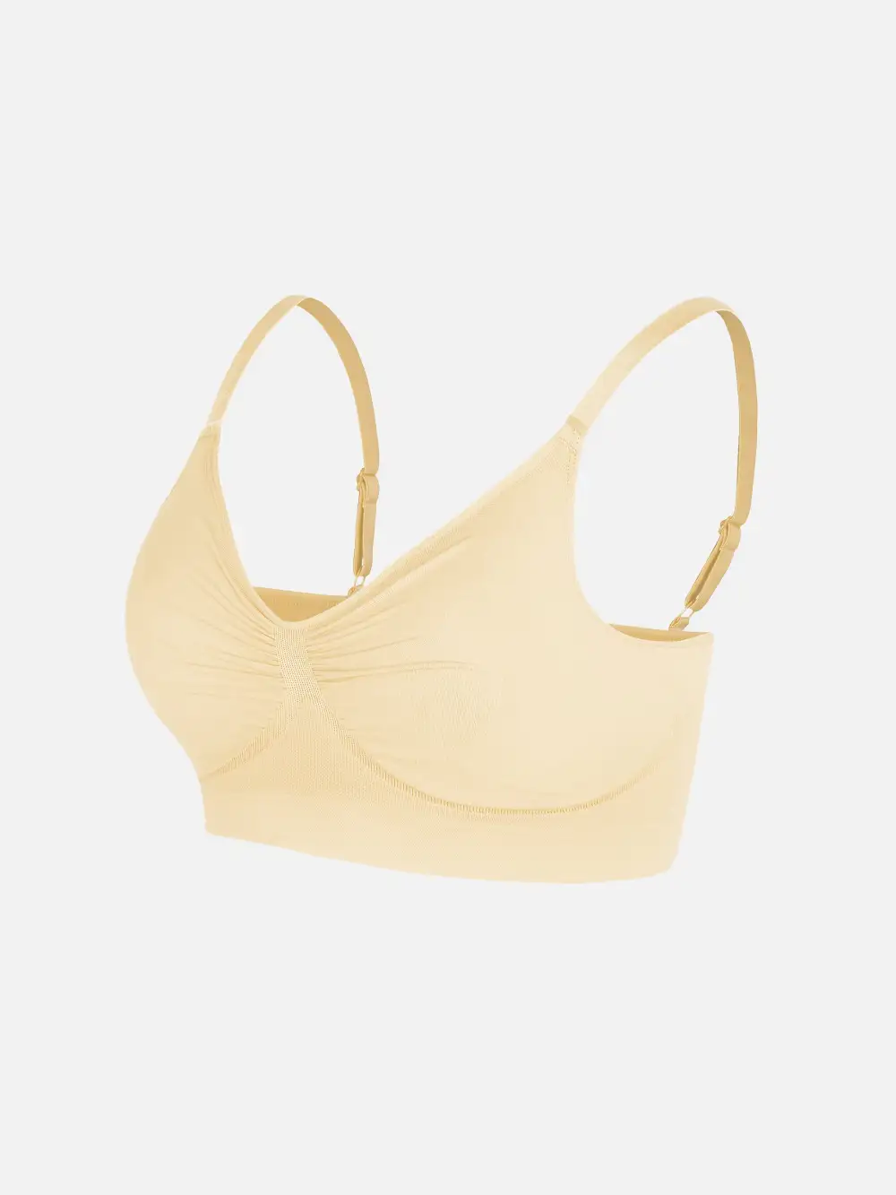 Seamless Smooth Support Bra