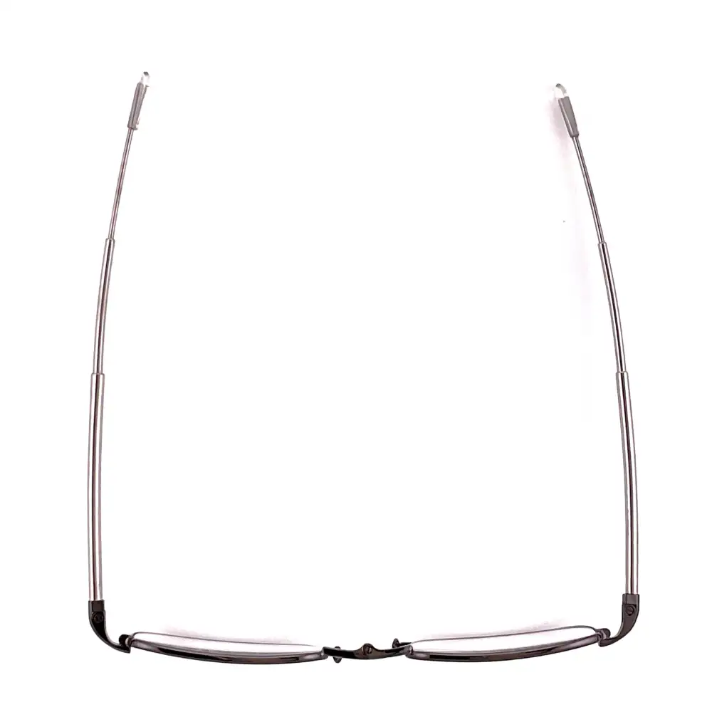 Spring-Hinge Reading Glasses