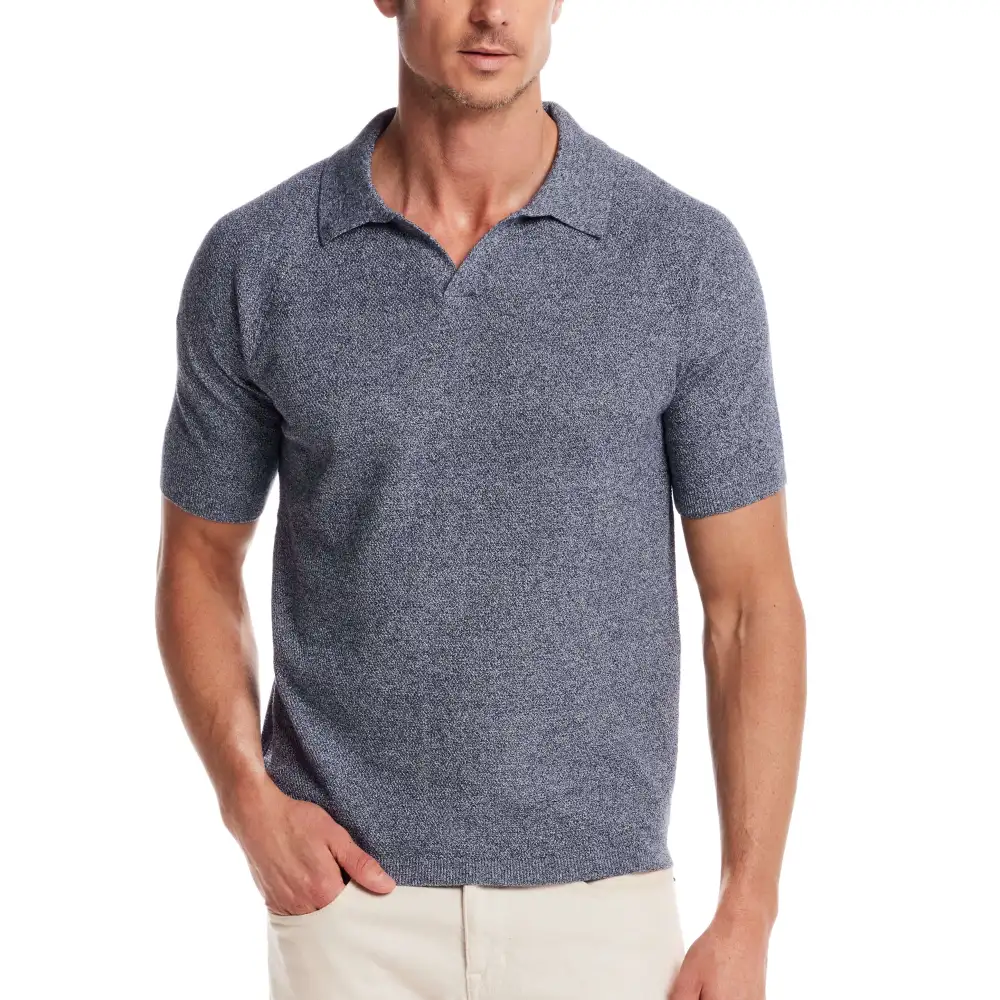 Men's Refined Polo Shirt