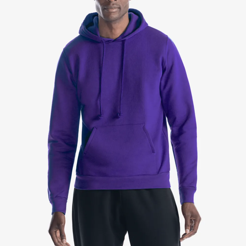 Soft Pullover Hooded Sweatshirt