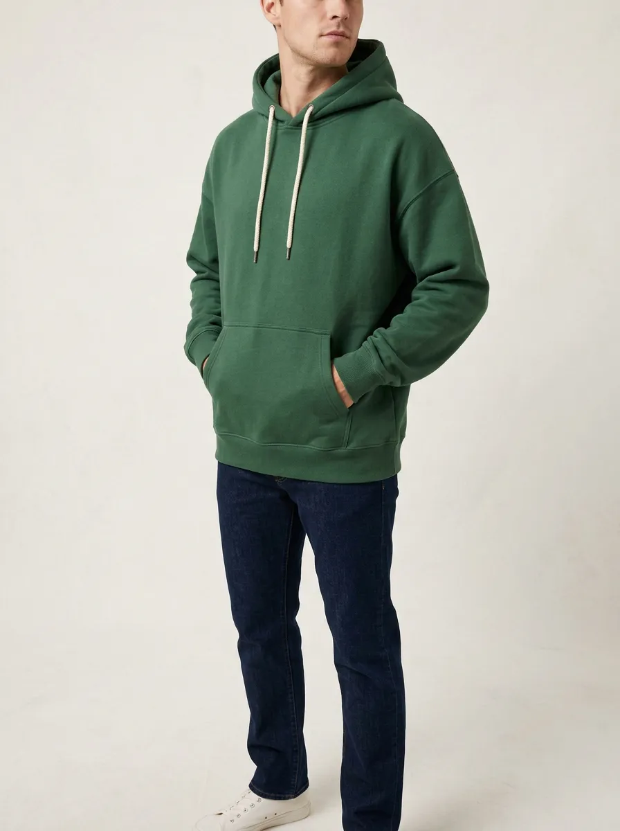 Men's Practical Hoodie
