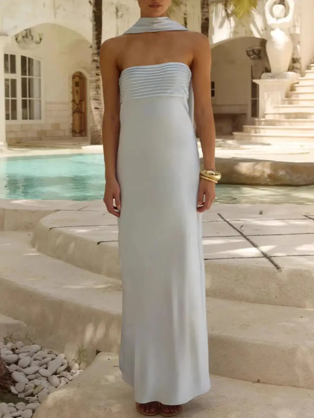 Statement Essential Maxi Dress