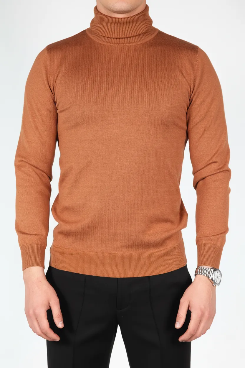 Everyday Refined Everyday Turtleneck Sweater