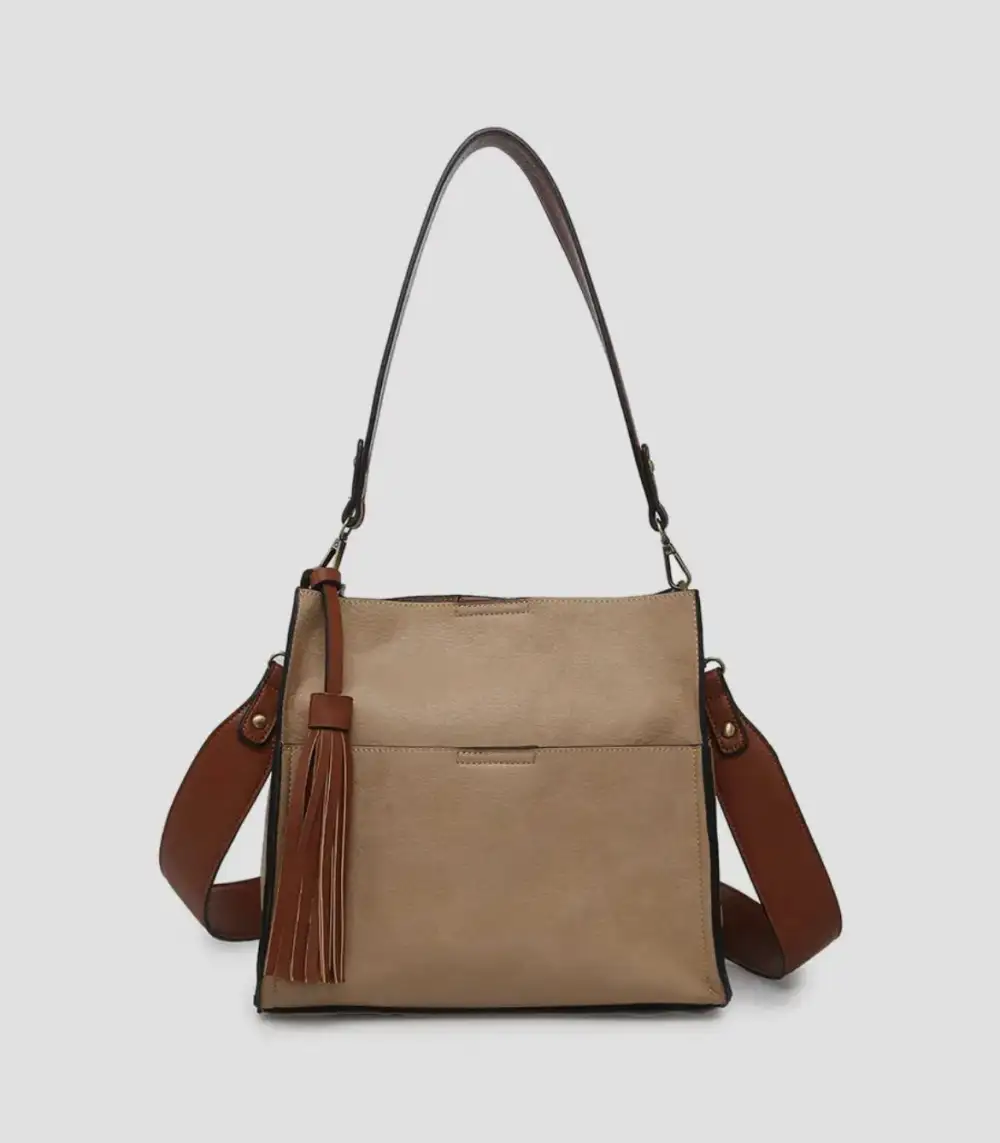 Bucket Shoulder Bag