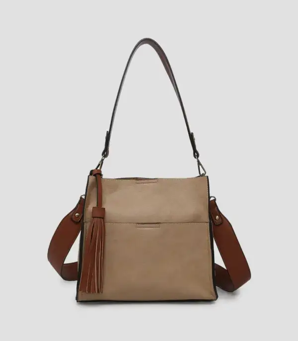 Bucket Shoulder Bag