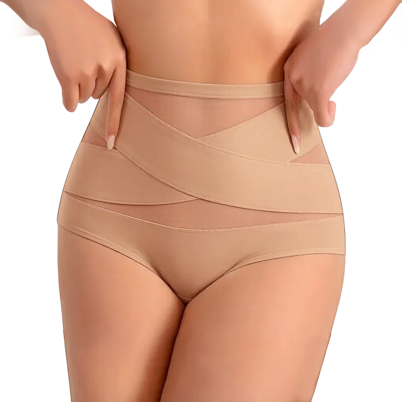 Women's Lingerie Briefs, All-Season Breathable and Lightweight Stretch with Full Coverage, Basic