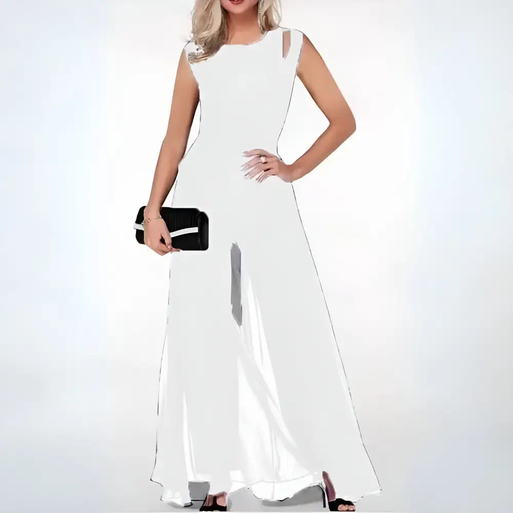 Everyday Lightweight Sleeveless Dress