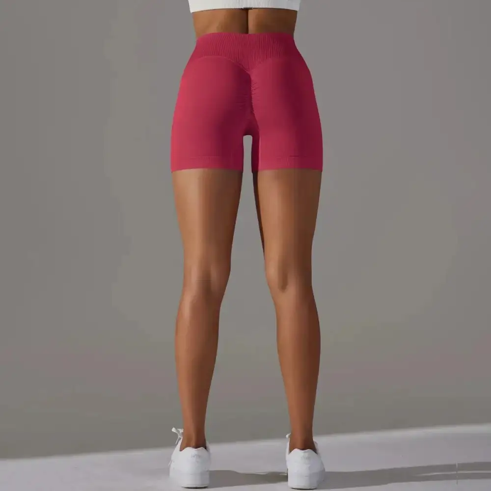 High Waist Workout Fitness Yoga Gym Leggings Scrunch Seamless Sports