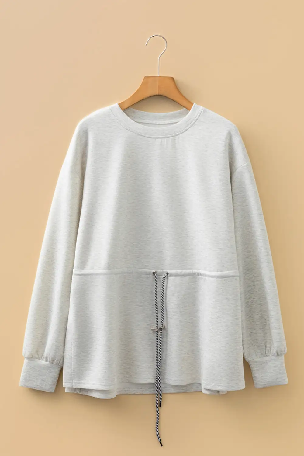 Easygoing Everyday Layer Sweatshirt