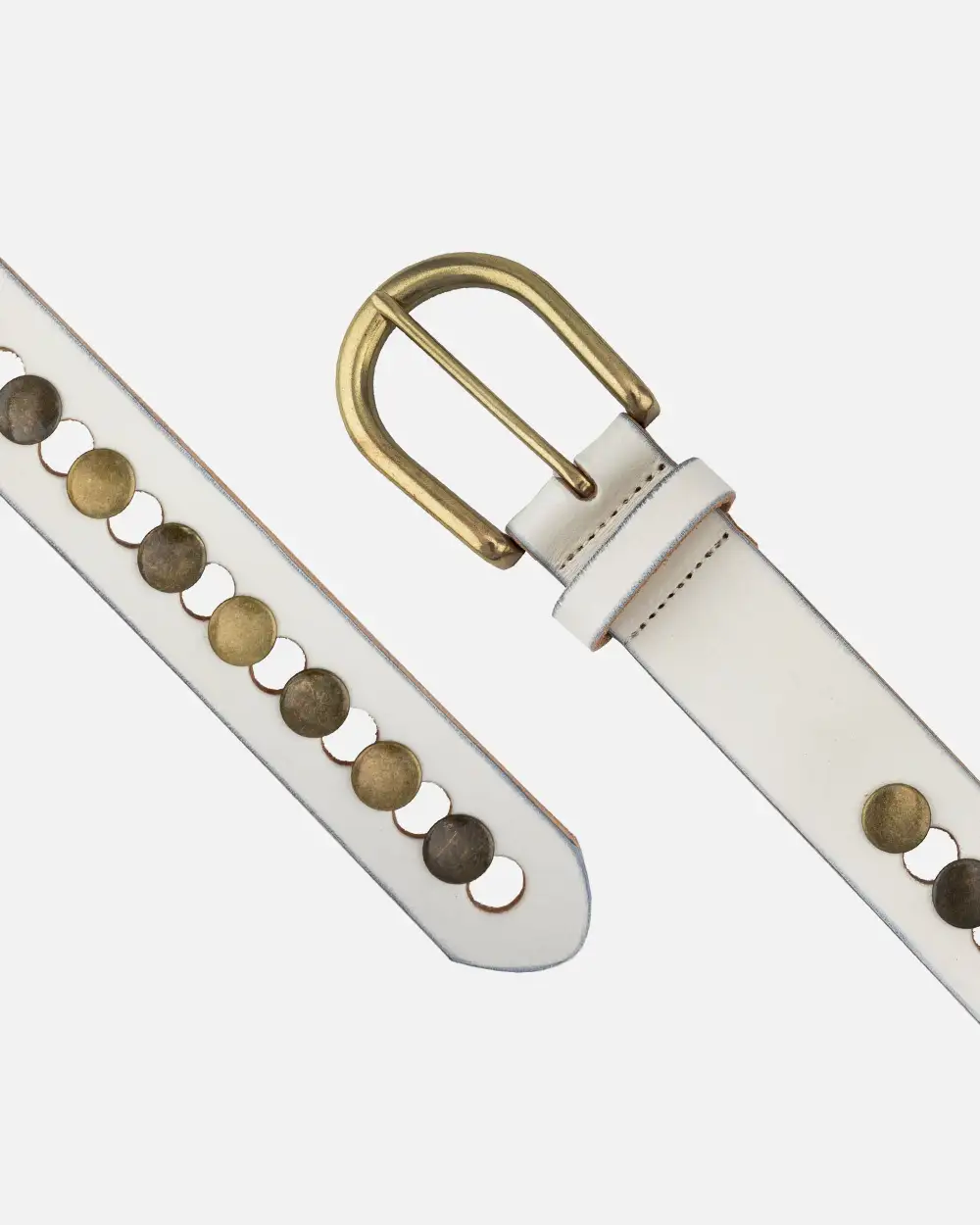 Studded Western Waist Belt