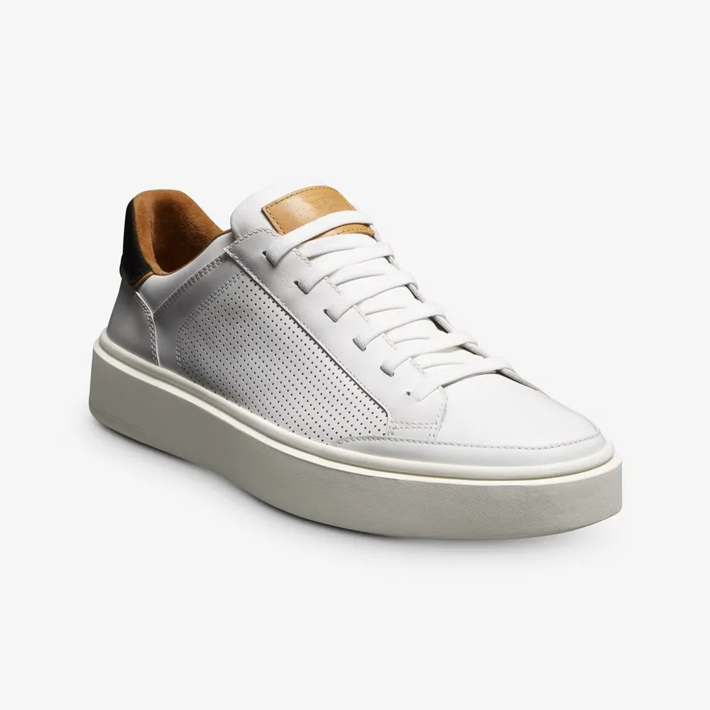 Casual Style Slip-on Stretch-lace Sneaker