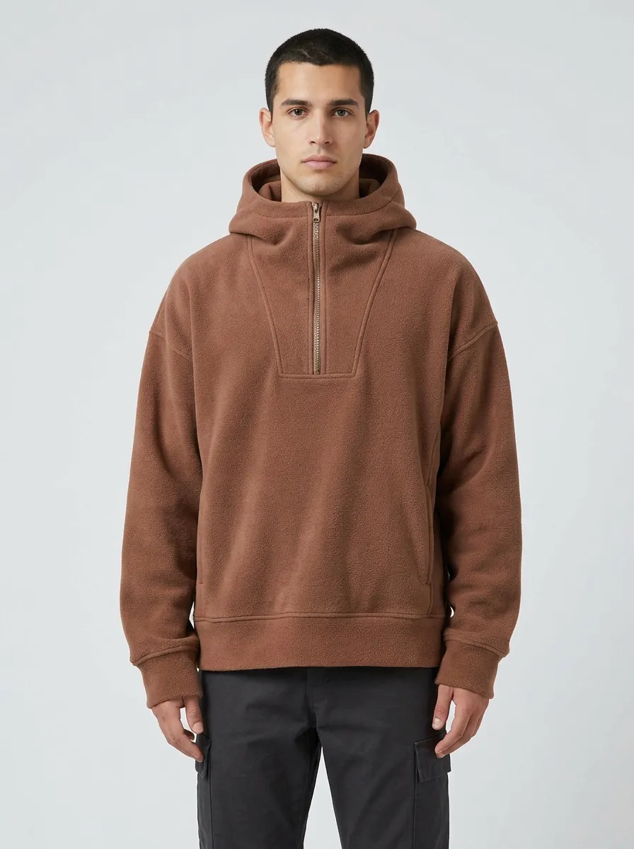 Weekend Layer Unisex Everyday Hoodie