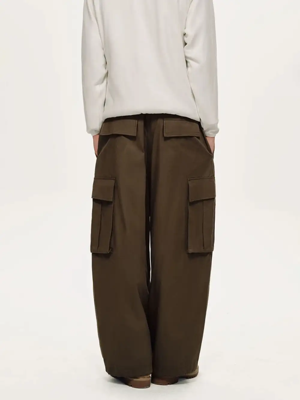 Statement Relaxed Pants