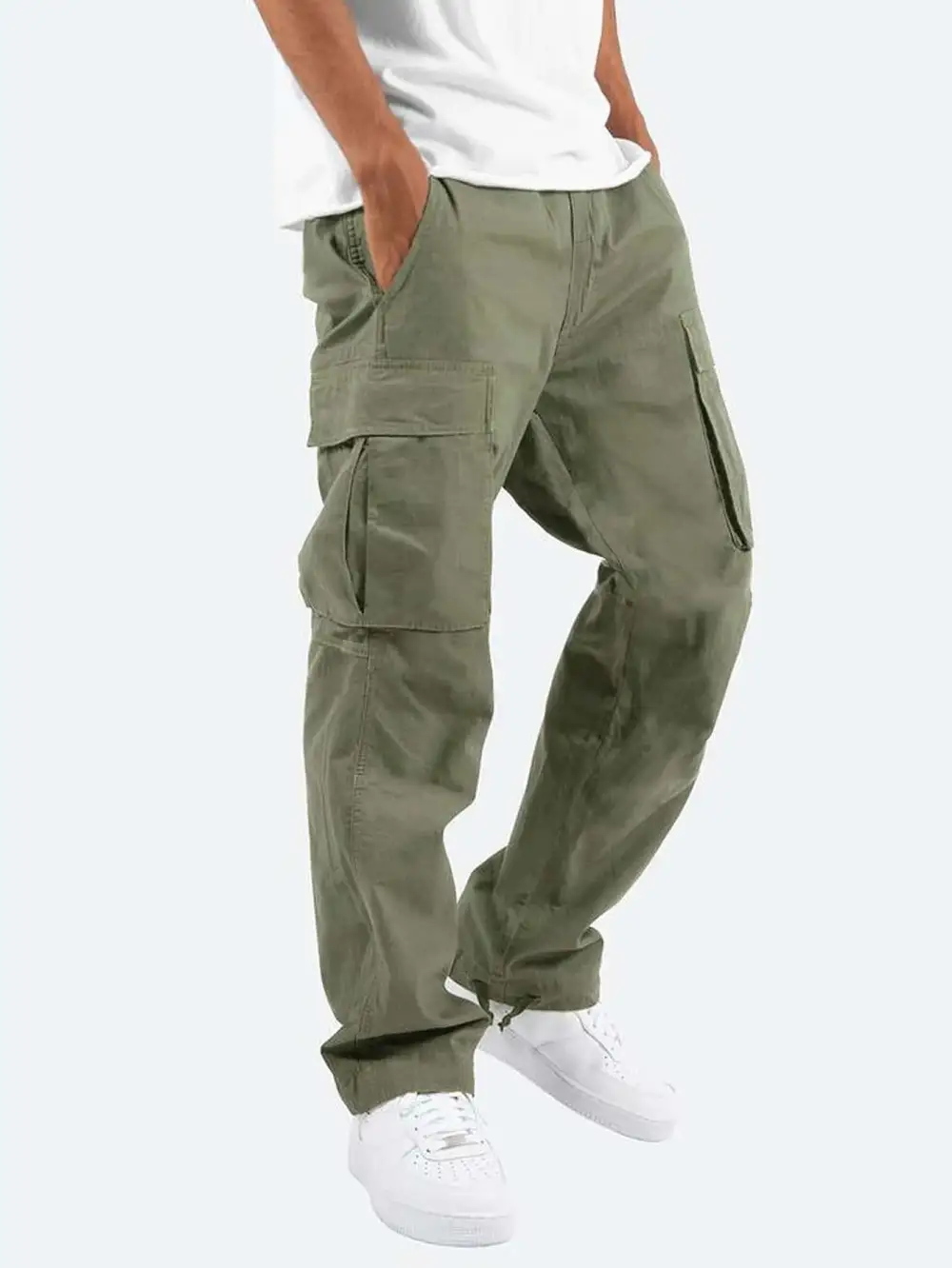 Men's Stretch Cargo Pants