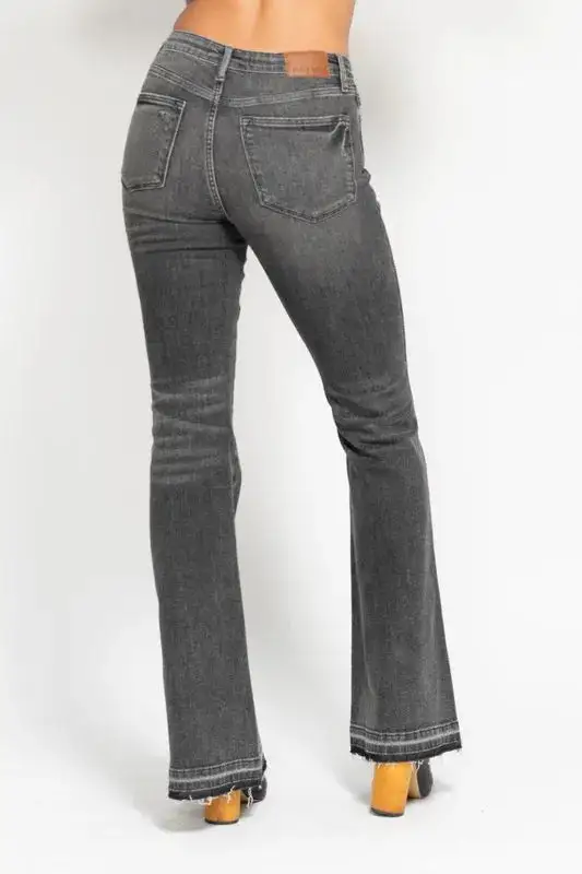 Soft Flare Jeans