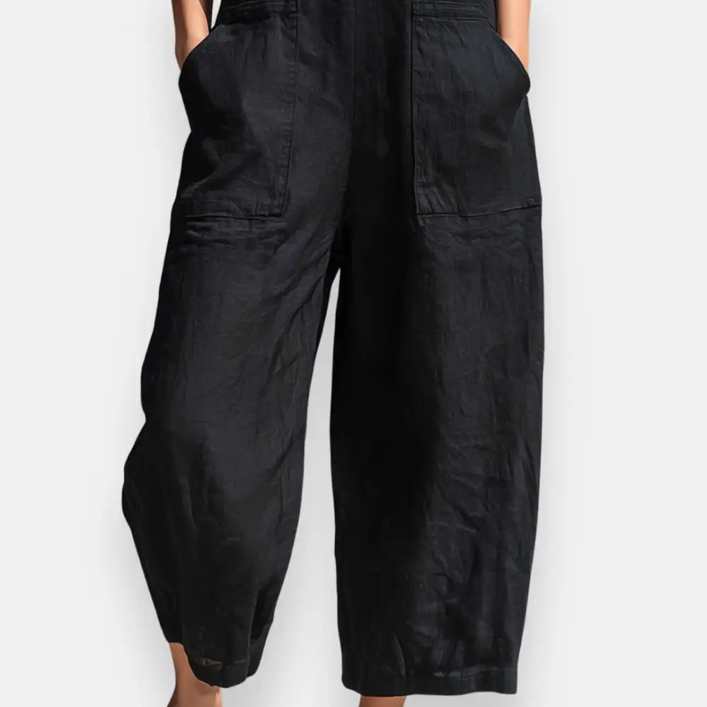 Laidback Easy Fit One Piece Jumpsuit