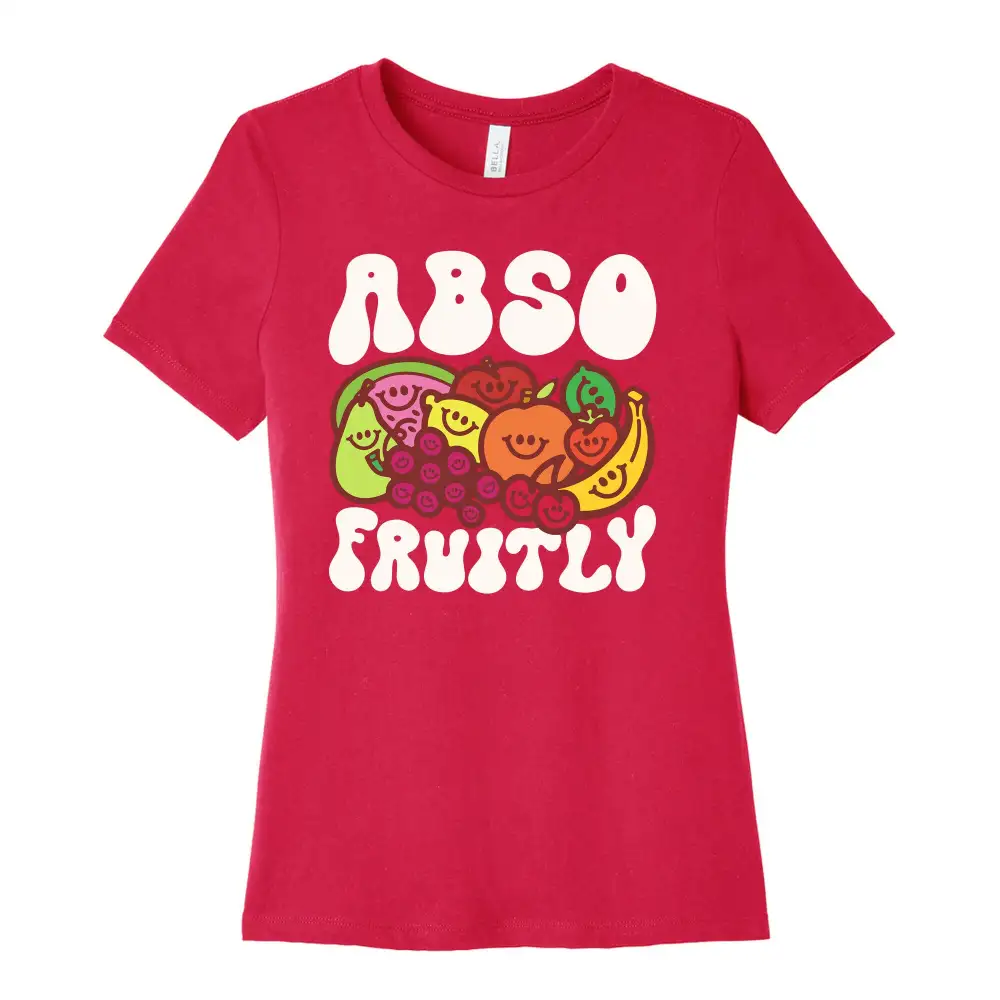 Artful Foodie Graphic Tone Cotton Tee