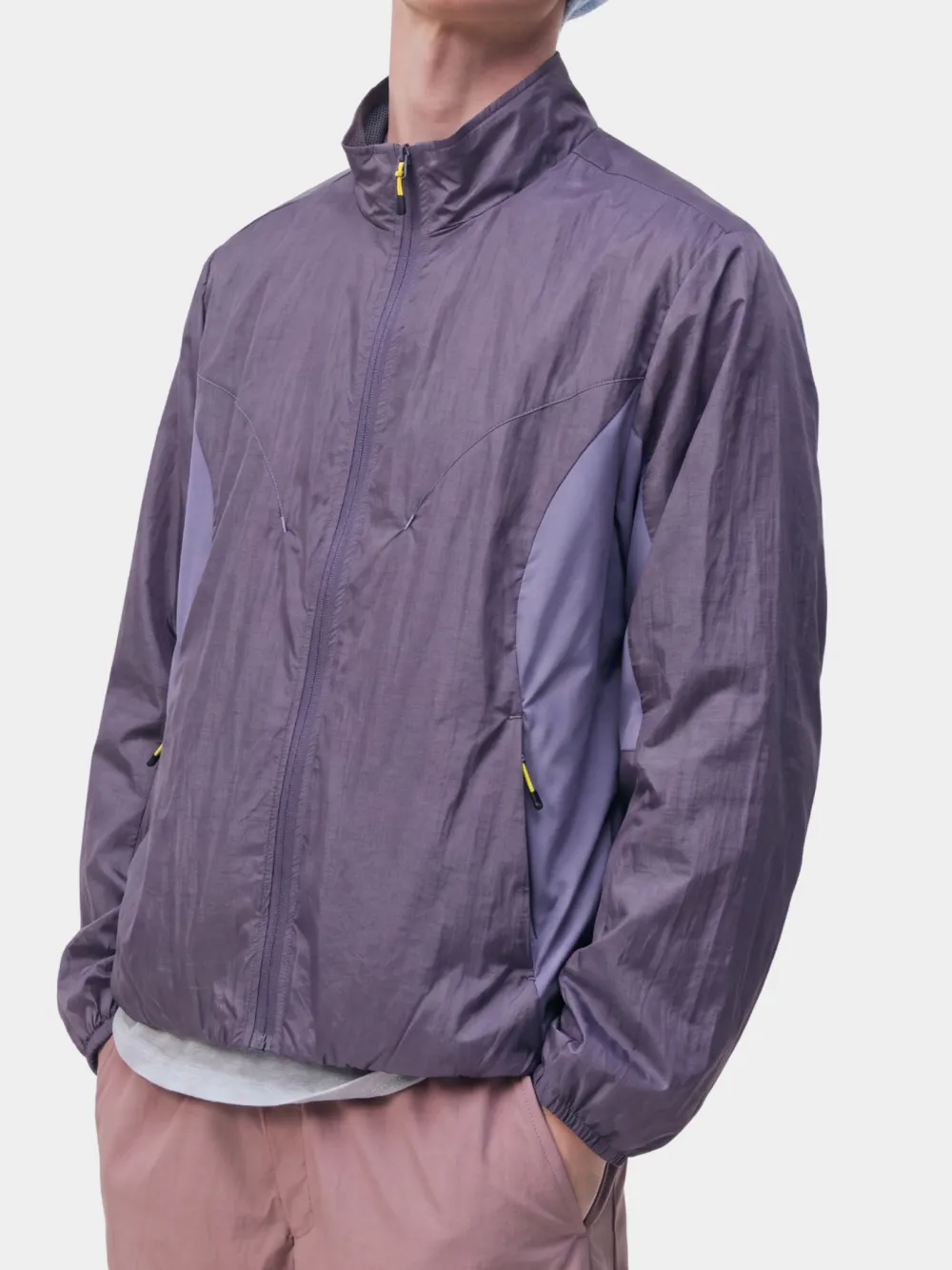 Everyday Outdoor Water Repellent Lightweight Breathable Outdoor Windbreaker Jacket
