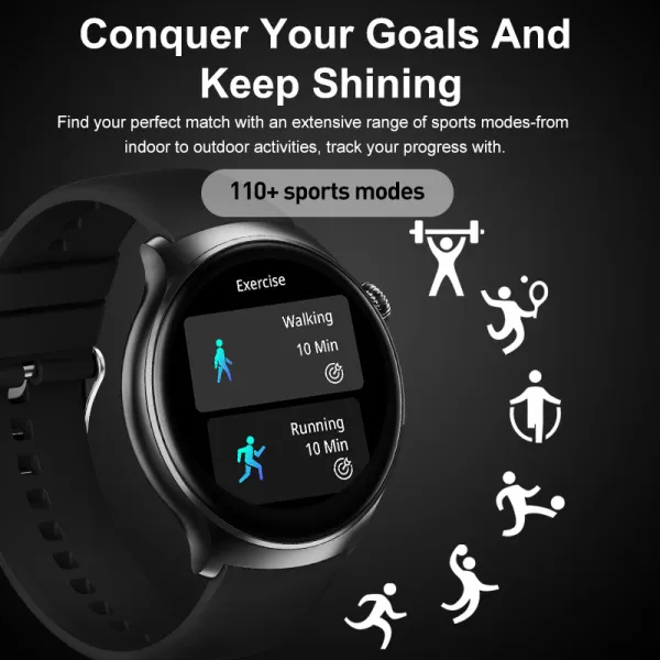T60 Smartwatch