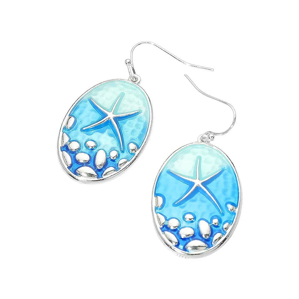 Sculptural Classic Drop Earrings
