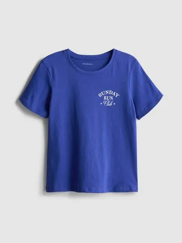7-15yrs | Graphic Short-Sleeved T-Shirt