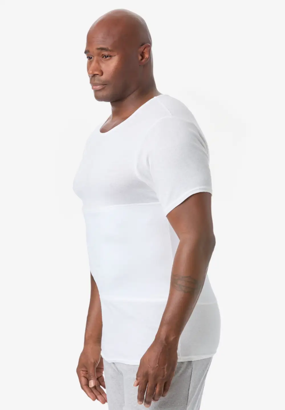 Sculpting Crewneck