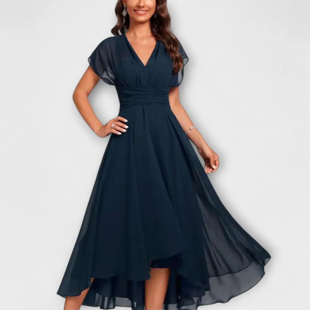  Flowy Soft Dress