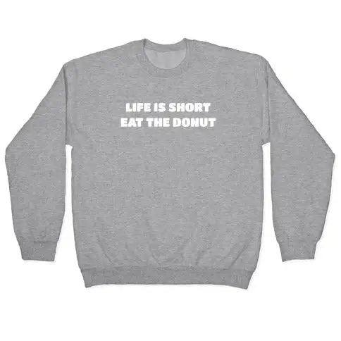 Tidy Alien Crewneck Sweatshirt