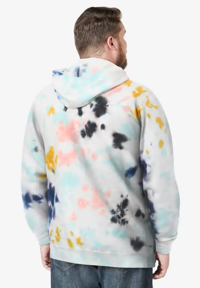 Fleece Pullover Hoodie