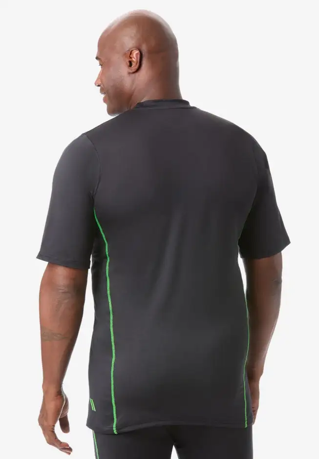 Performance Crewneck Undershirt 2-Pack