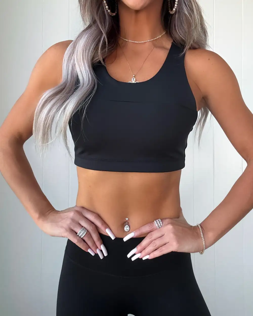 Classic Sports Bra