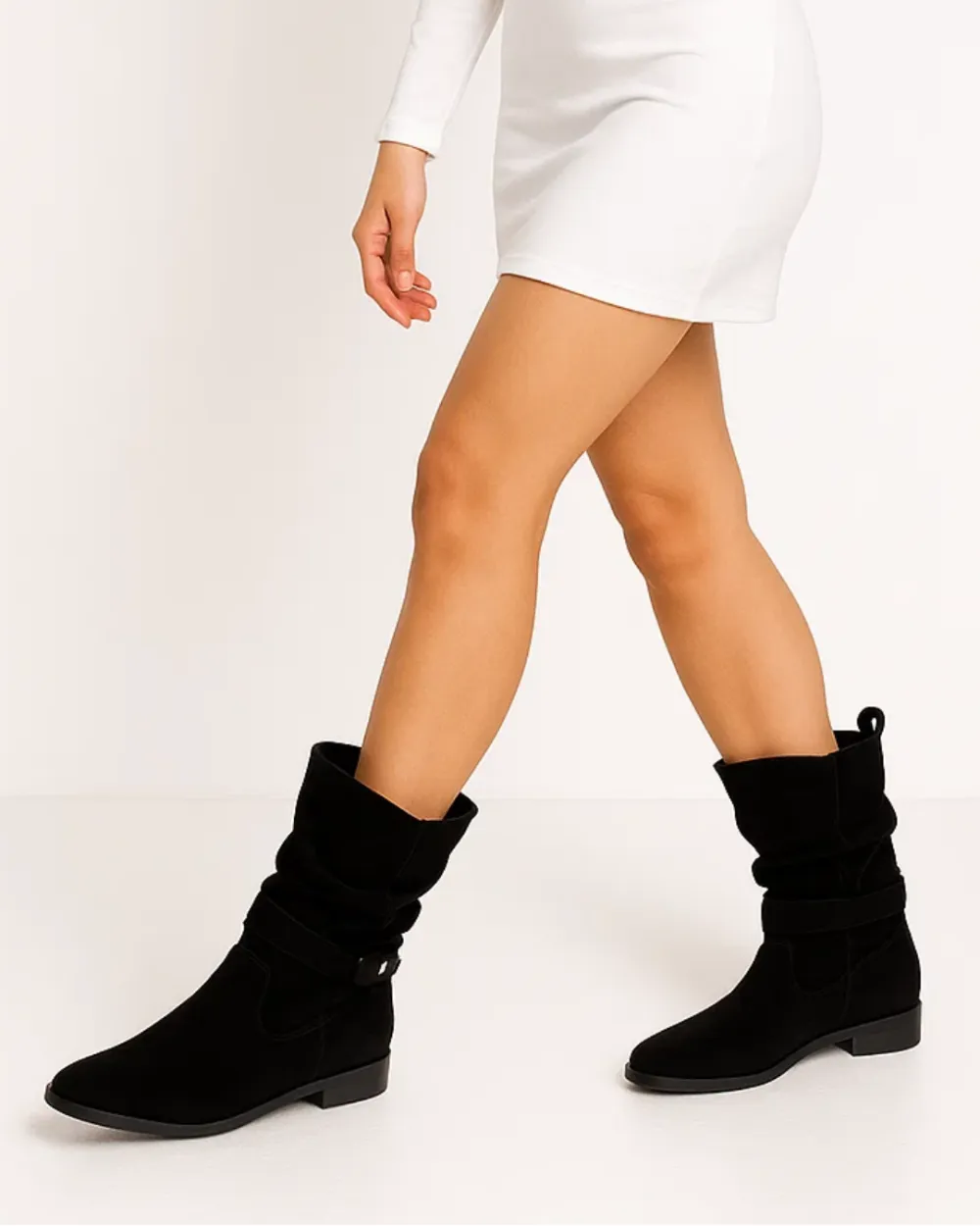 Modern Ankle Boots