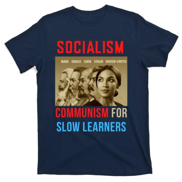 Funny Conservative Anti Liberal Anti Woke Women T-shirts