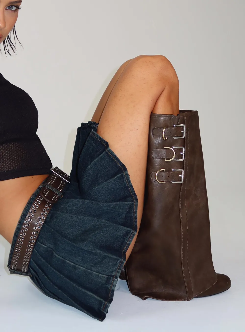 Versatile Knee High Boots