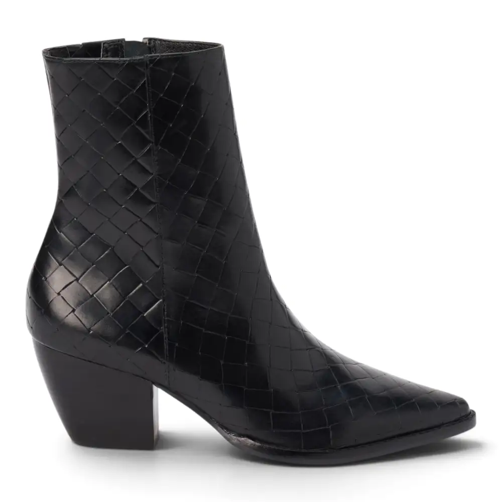 Caty Vintage Ankle Bootie