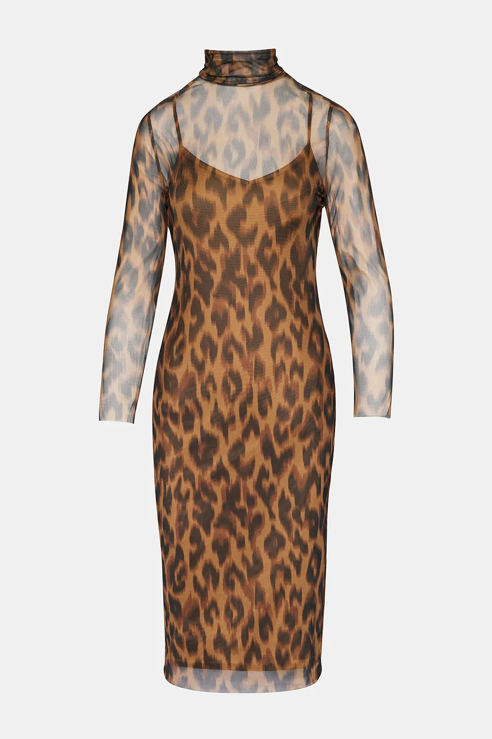 SLEEK DRESS BLACK