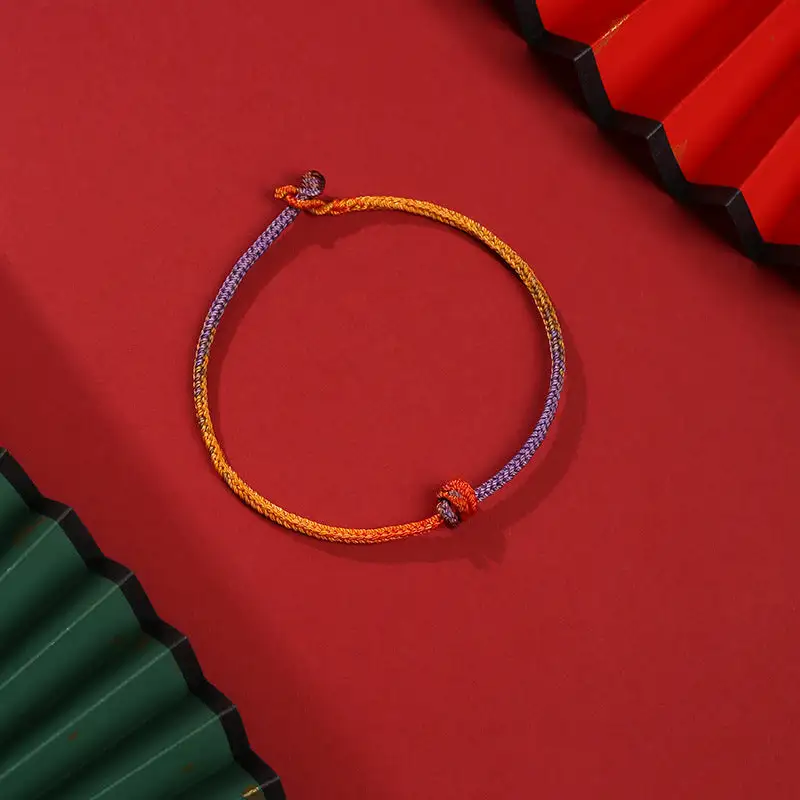 Braided Handcrafted Braid Rope Bracelet