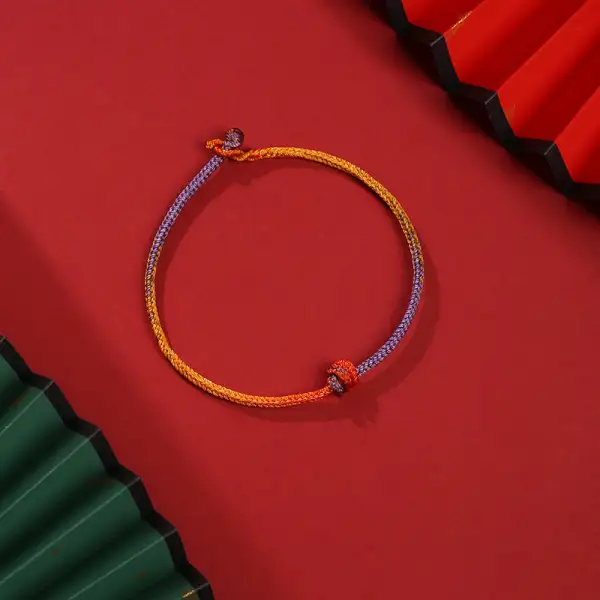 Braided Handcrafted Braid Rope Bracelet
