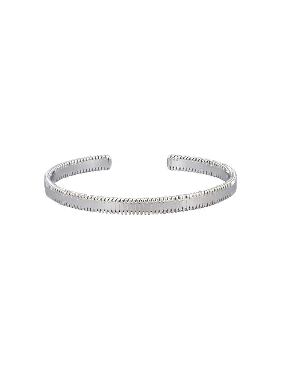 Mesh Bracelet Cuff Bangle