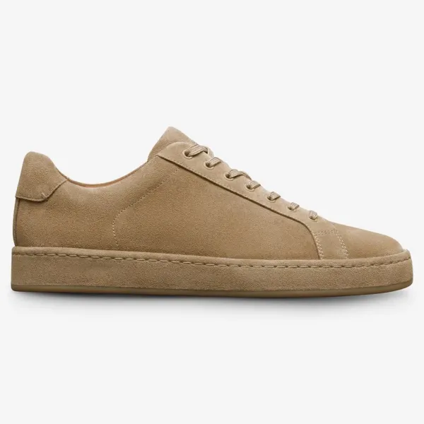 Leather Lined Interior Casual Sneaker
