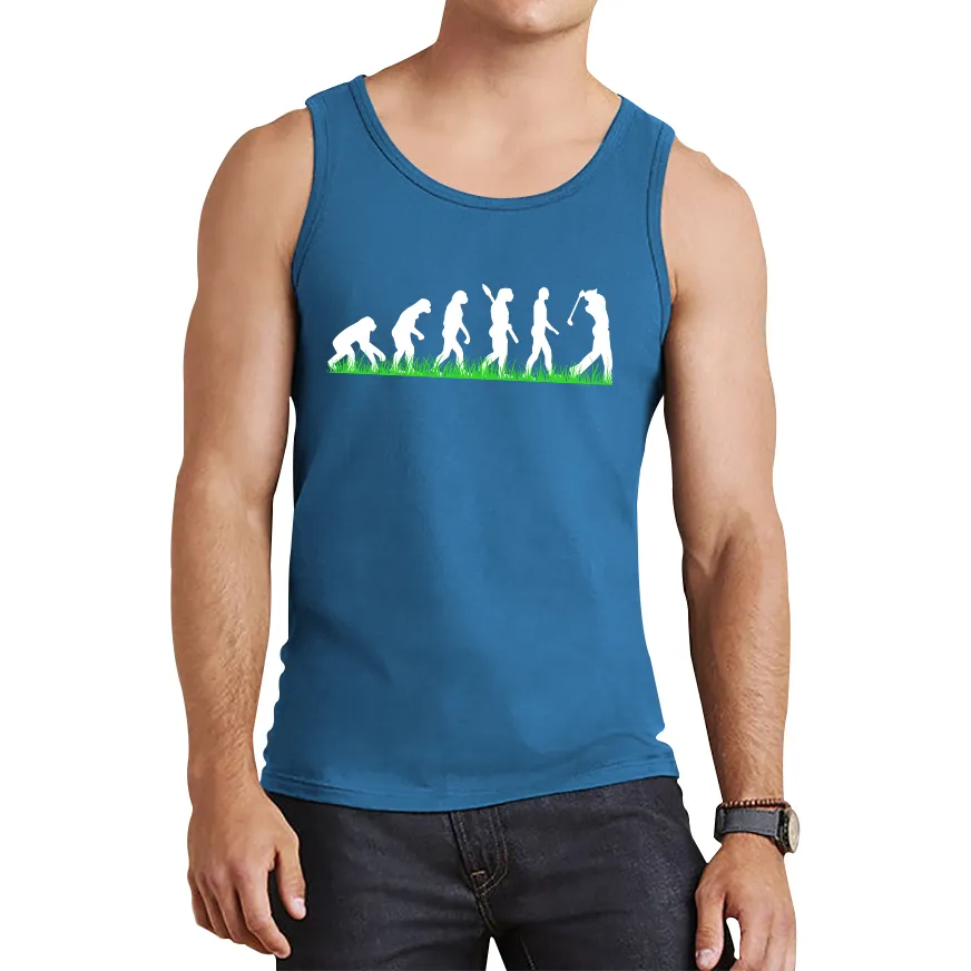 Easygoing Dry Humor Relaxed Tank Top
