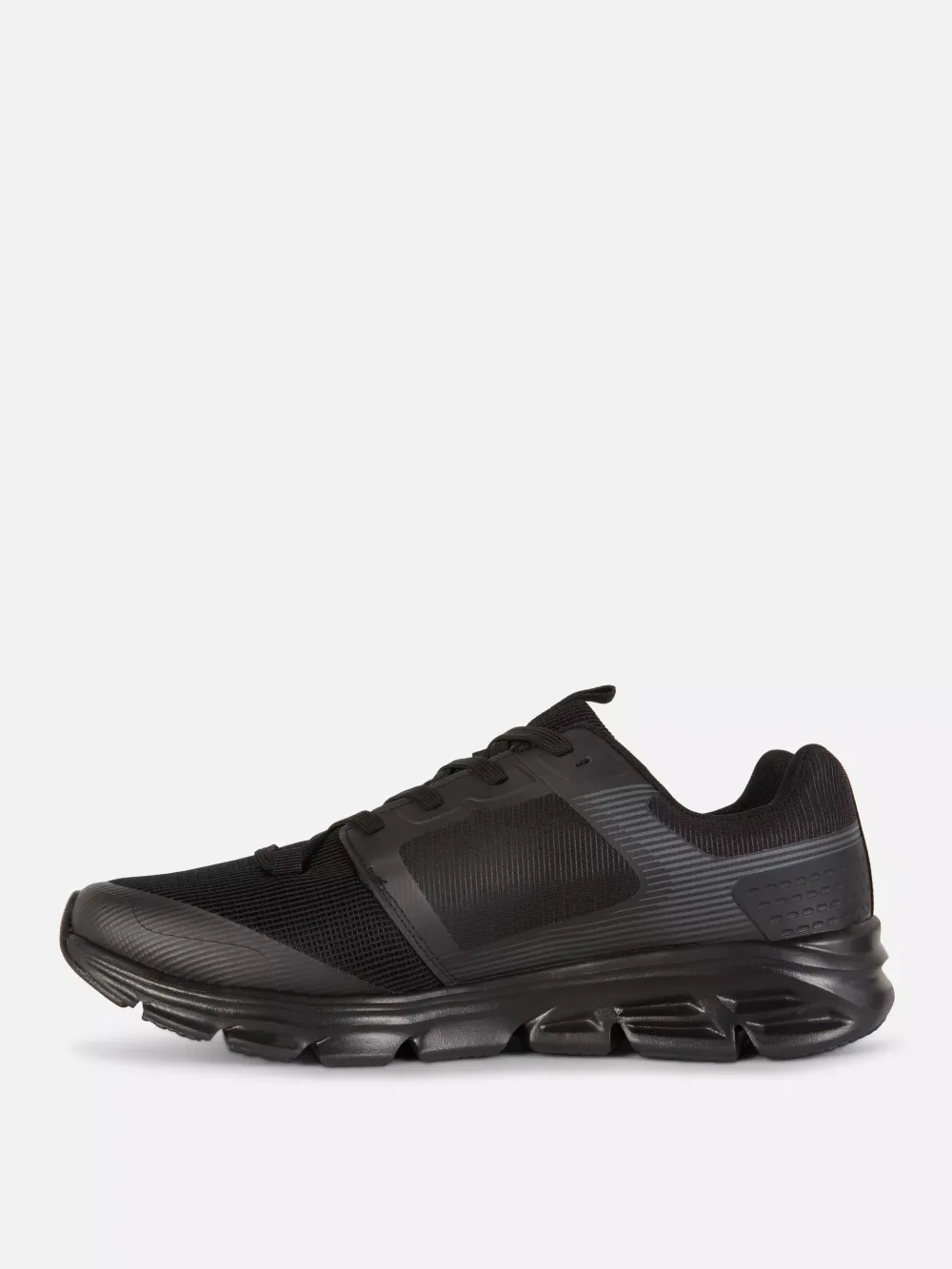 Classic Light And Soft Lace-Up Sports Shoes