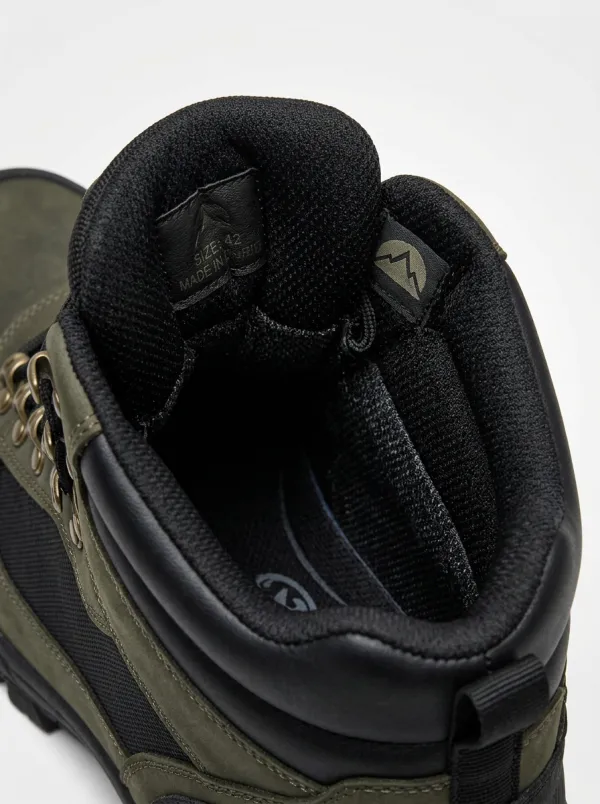 Utility Tactical Hiking Men's Waterproof Work Boots